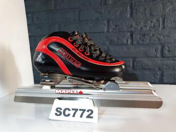 Maple CL60000 Blizzard Klapschaatsen Klap Schaatsen Maat 34 beschikbaar voor biedingen