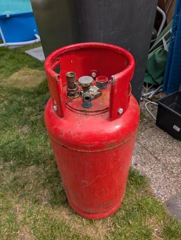 lpg gasfles 36 liter beschikbaar voor biedingen