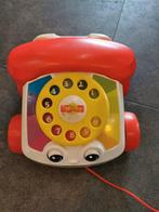Fisher-Price Telefoon Speelgoed, Ophalen of Verzenden, Gebruikt, Overige typen, Met wieltjes