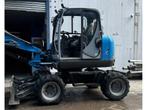 2014 - Wacker Neuson EW100 - Graafmachine op wielen, Graafmachine