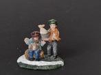 Luville kerstdorp figuur, Diversen, Verzenden, Zo goed als nieuw