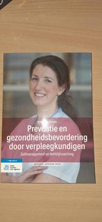 Preventie en gezondheidsbevordering door verpleegkundigen, Ophalen, Zo goed als nieuw, Barbara Sassen