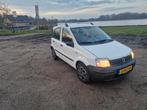 Fiat Panda 1.1 2009 Wit 140xxx, Voorwielaandrijving, 54 pk, 4 stoelen, Wit
