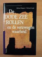 R. Leigh - De Dode-Zeerollen en de verzwegen waarheid, Ophalen of Verzenden, Zo goed als nieuw, R. Leigh; M. Baigent