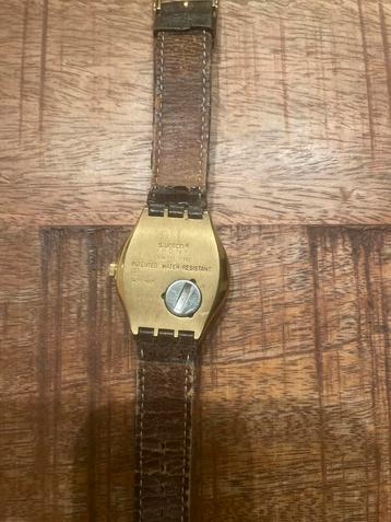 Swatch Irony Polshorloge beschikbaar voor biedingen