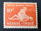 plaatfout  ned.indie  270 p  , postfris., Verzenden, T/m 1940, Postfris
