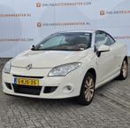 Personenauto, Renault, Megane Coupe Cabriolet beige, 2012, Auto's, Renault, Voorwielaandrijving, Euro 5, Gebruikt, 750 kg