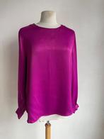 sissy boy top paars, Verzenden, Paars, Maat 42/44 (L), Sissy-Boy