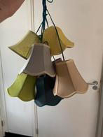 Leuke lampenkapjes lamp, Huis en Inrichting, Ophalen, Gebruikt