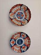 Antiek imari chinees porseleinen borden, Antiek en Kunst, Ophalen of Verzenden