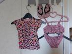 Leuke kledingset voor op het strand - maat 86-92, Ophalen of Verzenden, Nieuw, Hema, Meisje