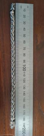 Originele buddha to buddha armband, Sieraden, Tassen en Uiterlijk, Ophalen of Verzenden, Gebruikt, Zilver, Zilver