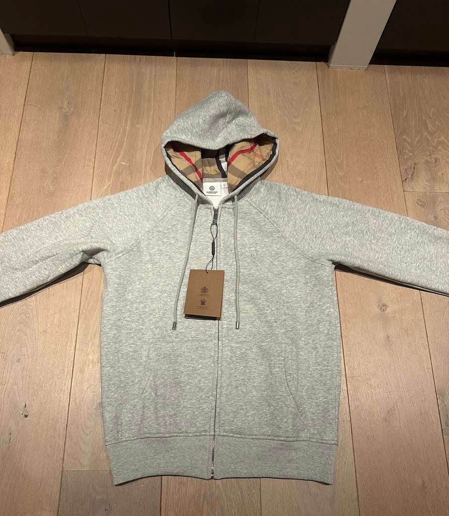 Burberry vest, Ophalen of Verzenden, Zo goed als nieuw, Maat 46 (S) of kleiner, Zwart