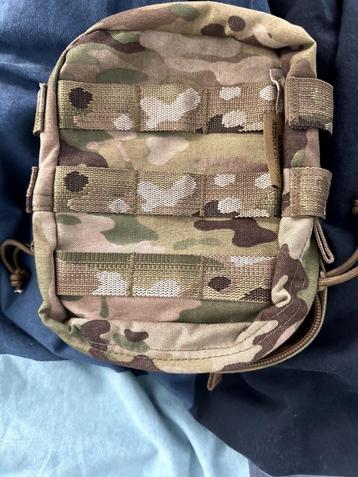 warrior pouch beschikbaar voor biedingen