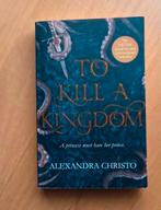 To Kill a Kingdom - Alexandra Christo, Ophalen of Verzenden, Nieuw, Alexandra Christo