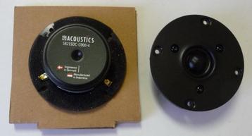 SB Acoustic tweeters beschikbaar voor biedingen