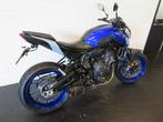 Yamaha MT 07 MT07 PERFECTE STAAT! INRUIL? (bj 2021), Motoren, Motoren | Yamaha, Bedrijf, 689 cc, Naked bike