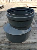 Pvc verloop REDI 315-400, Ophalen of Verzenden, Nieuw, Pvc