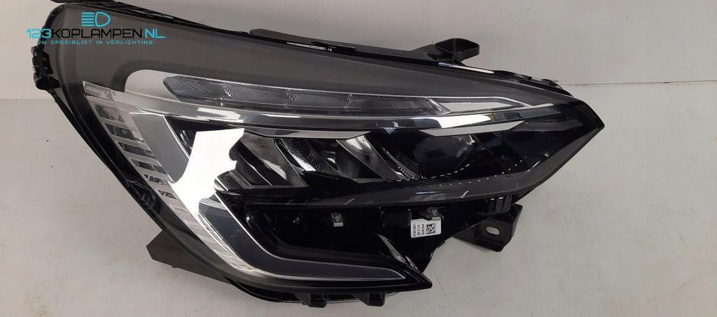 Renault Clio 5 Full led koplamp rechts, Auto-onderdelen, Verlichting, Gebruikt, -, Renault, -