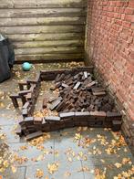 Sierbestrating - 6-8 m2 gratis af te halen, Ophalen, Gebruikt, Beton