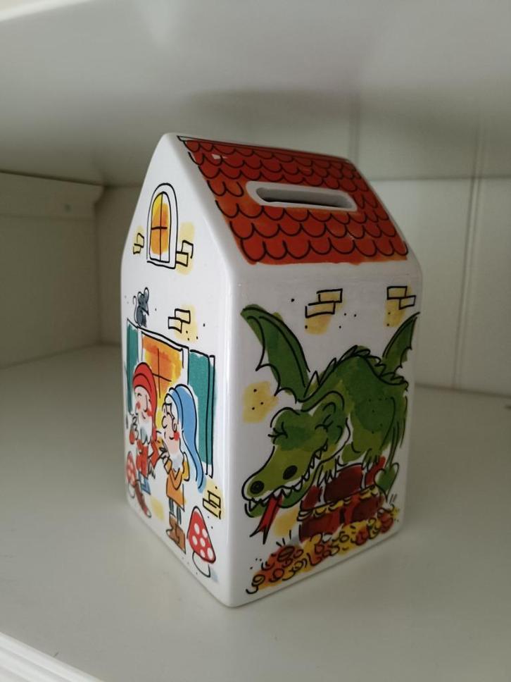 Blond Amsterdam spaarpot Efteling (4), Huis en Inrichting, Woonaccessoires | Overige, Nieuw, Ophalen of Verzenden