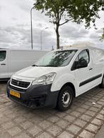 Peugeot Partner 1.6 Bluehdi 100pk 1000kg 2016, Voorwielaandrijving, 4 cilinders, Wit, Origineel Nederlands