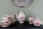 Oud pruszkow theeservies. Compleet.   In prima staat., Antiek en Kunst, Antiek | Servies compleet, Ophalen of Verzenden