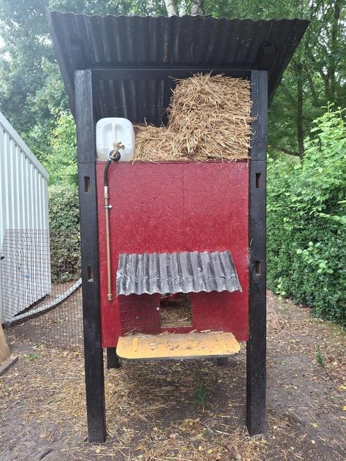 Prachtig robuust kippenhok, Dieren en Toebehoren, Pluimvee | Toebehoren, Nieuw, Kippenhok of Kippenren, Ophalen of Verzenden