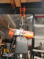rema 250kg elektrische takel, Doe-het-zelf en Verbouw, Lieren en Takels, Ophalen, Gebruikt