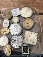 Antieke Uurwerken Horloges - Onderdelen/Reparatie, Overige merken, Overige materialen, Polshorloge, Ophalen of Verzenden