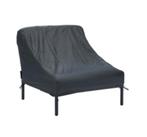 2x houe tuinstoel hoezen level lounge chair fauteuil, Tuin en Terras, Ophalen of Verzenden, Zo goed als nieuw, Kunststof