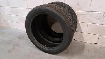 Winterbanden 295/40/21 Pirelli goed profiel! 2x! beschikbaar voor biedingen