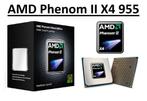 Perfect Desktop/Gaming PC - AMD Phenom II X4 955 - 16GB RAM, Zelf gebouwde pc, Ophalen of Verzenden, Zo goed als nieuw, Gaming