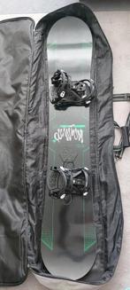 Aperture Quantum 157W + Raven Fastec FT360  bindingen en bag, Ophalen of Verzenden, Nieuw, Bindingen