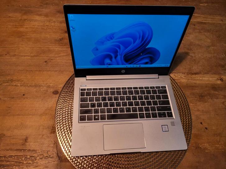 Zakelijke HP ProBook 430 G6 - Office Word Excel en Powerpoin, Computers en Software, Windows Laptops, Zo goed als nieuw, 13 inch
