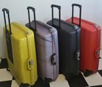 Samsonite Grote koffer Cijfer slot adres label Hardcase, Hard kunststof, Ophalen of Verzenden, Zo goed als nieuw, 70 cm of meer