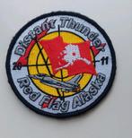 USAF patch Distant Thunder Red Flag Alaska, Ophalen of Verzenden, Luchtmacht, Amerika, Embleem of Badge