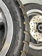 Scooterbanden - Set, Ophalen of Verzenden, Gebruikt, Overige typen, Overige merken