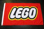 Grote LEGO vlag - 90 cm x 60 cm - In perfecte staat!, Verzamelen, Merken en Reclamevoorwerpen, Ophalen of Verzenden, Nieuw, Reclamebord