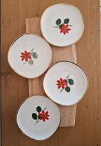 Vintage Winterling Roslau gebaks petit four schoteltjes, Ophalen of Verzenden