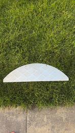 Aluminium trap bekleding, Doe-het-zelf en Verbouw, Ophalen, Zo goed als nieuw, Trap, Minder dan 2 meter