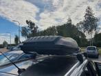 Mooie ruime Dakkoffer, Auto diversen, Dakkoffers, Ophalen of Verzenden, Zo goed als nieuw