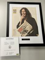 Patti Smith Original NME 2012-60 Year Edition + Certificaat, Verzamelen, Muziek, Artiesten en Beroemdheden, Ophalen of Verzenden