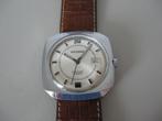 Victoire mechanisch heren horloge, Sieraden, Tassen en Uiterlijk, Horloges | Antiek, Overige merken, Staal, Met bandje, Polshorloge