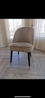 Elegante Richmond Interieur Stoelen 4 stuks, Huis en Inrichting, Stoelen, Ophalen, Zo goed als nieuw, Overige kleuren, Stof