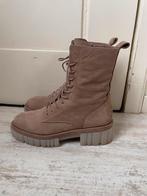 Shabbies Amsterdam laarzen, Hoge laarzen, Shabbies, Beige, Ophalen of Verzenden