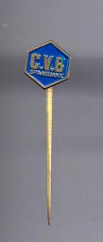 A39 speldje cvb centrale volksbank -, Ophalen of Verzenden, Gebruikt, Overige onderwerpen