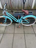 Meisjes fiets, Ophalen, Gebruikt