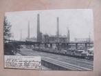 Oberhausen 1903 kolentransport voor de hoogovens, Ophalen of Verzenden, Voor 1920, Gelopen, Duitsland