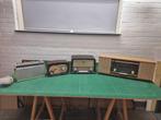 antieke/vintage buizen radio's, Philips en Blaupunkt, Ophalen of Verzenden